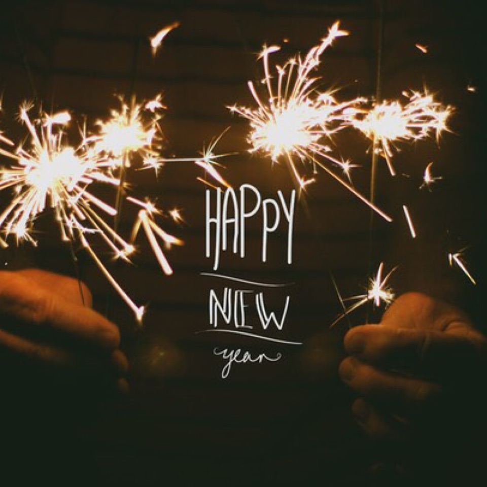 Happy New Year 2OI5✨🎊🎉