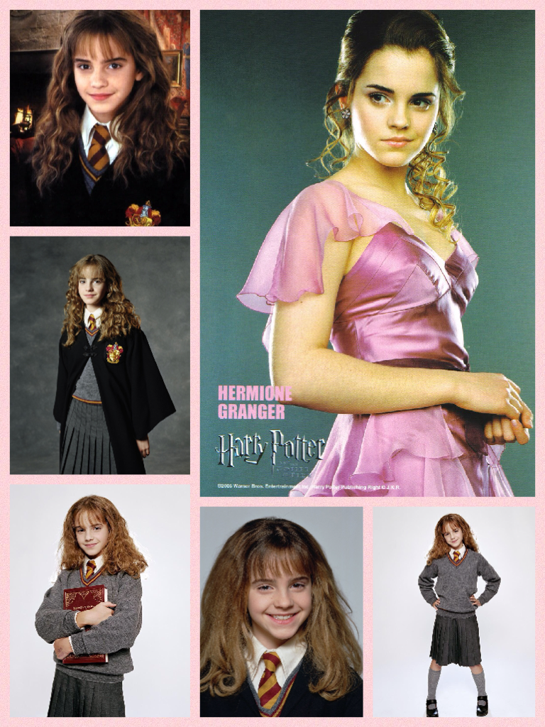Hermione Granger: Harry Potter 
