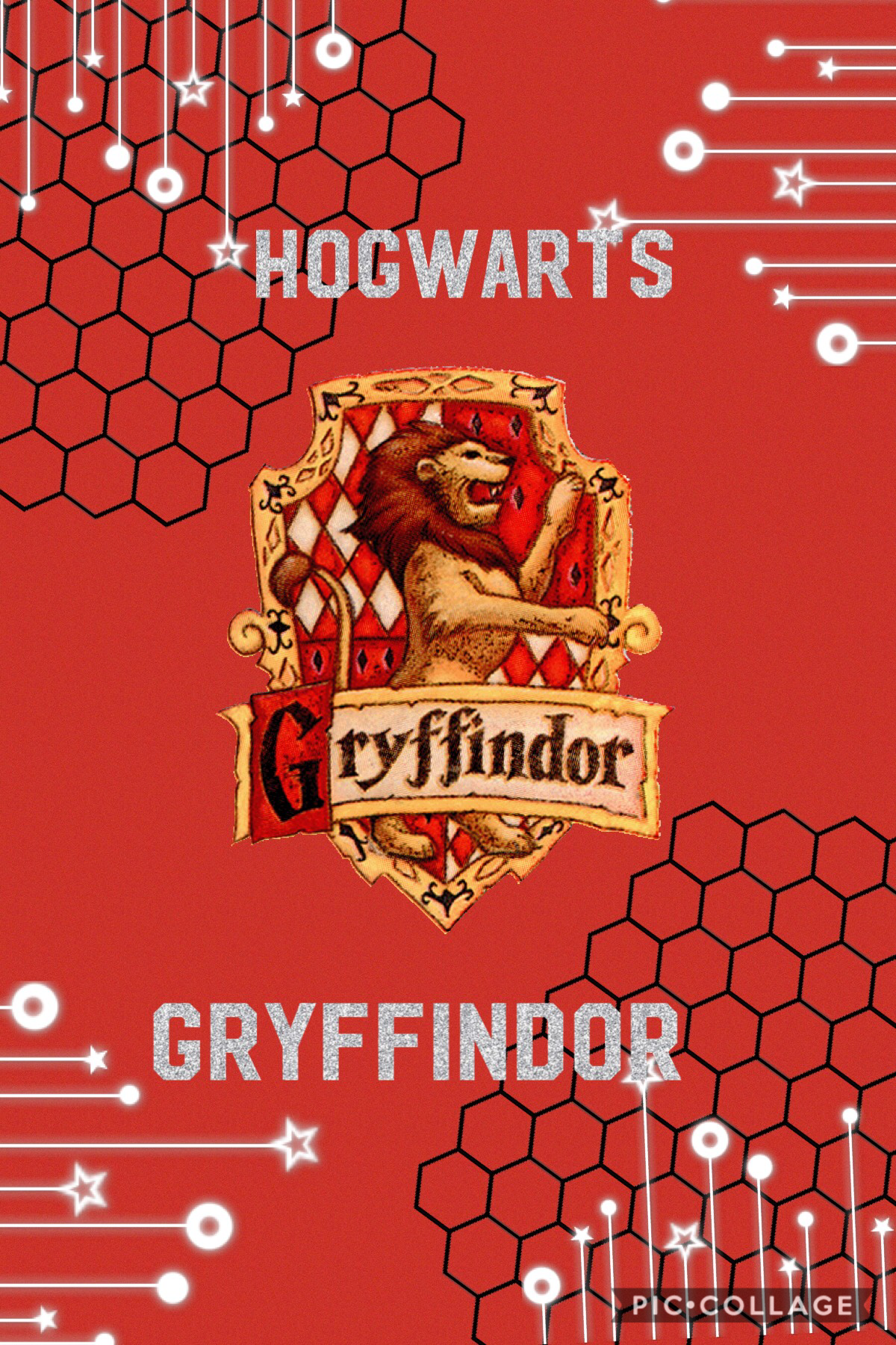 Im am a gryiffindor and if you don't know what it is 
Gryiffindor- brave loyalty honesty and saws anything they feel like