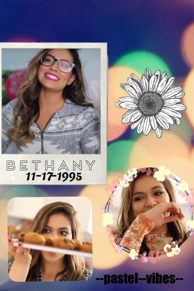 •tap here•

Bethany bc 
why not👽😘
