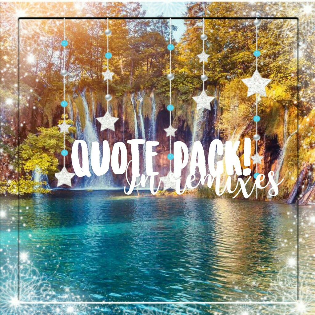 TAP

First quote pack!
To those who have asked for a review i am working on them but I am quite busy but they should soon be up😃

Please go follow my main @Palm-trees 