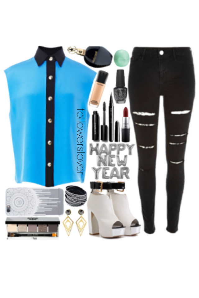 New years day outfit! 