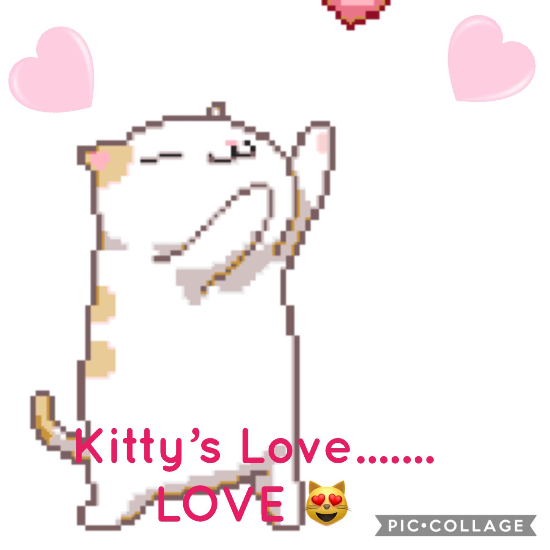 # KITTY LOVE 💕 