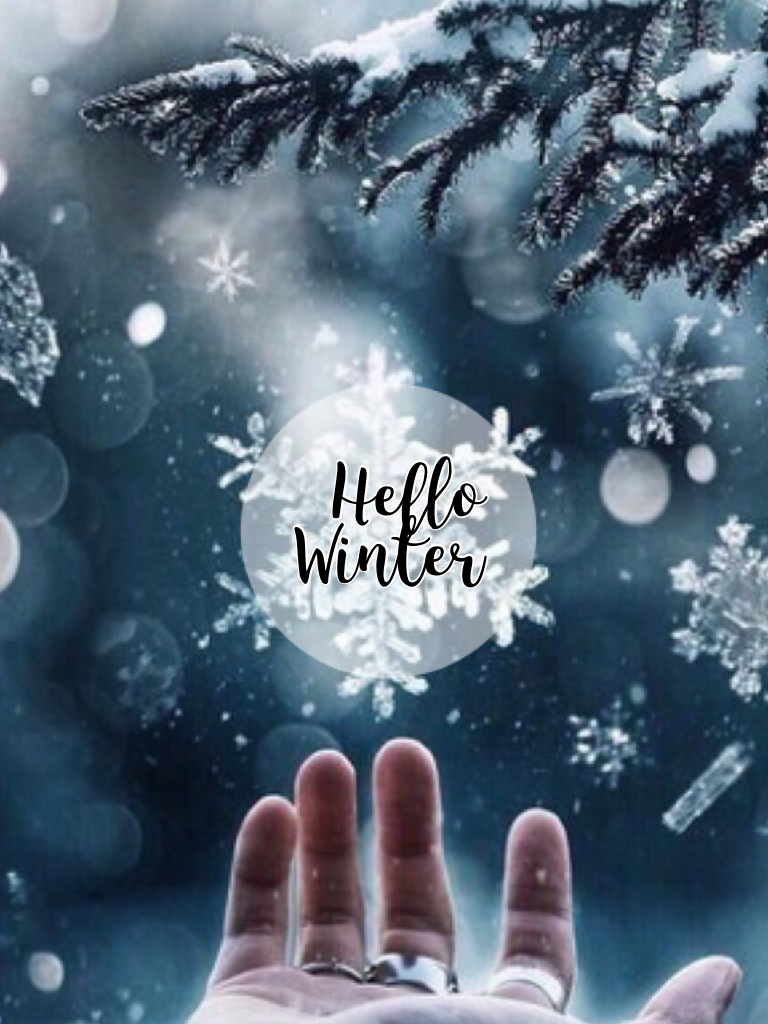 Hello Winter