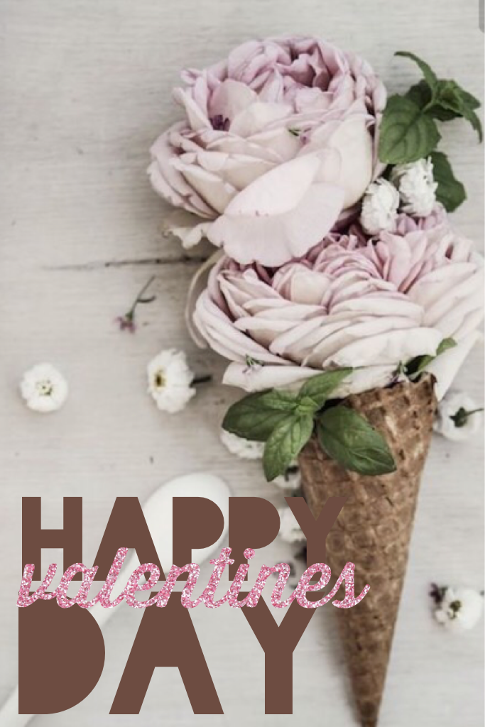 Happy Valentines Day!!!💖💖