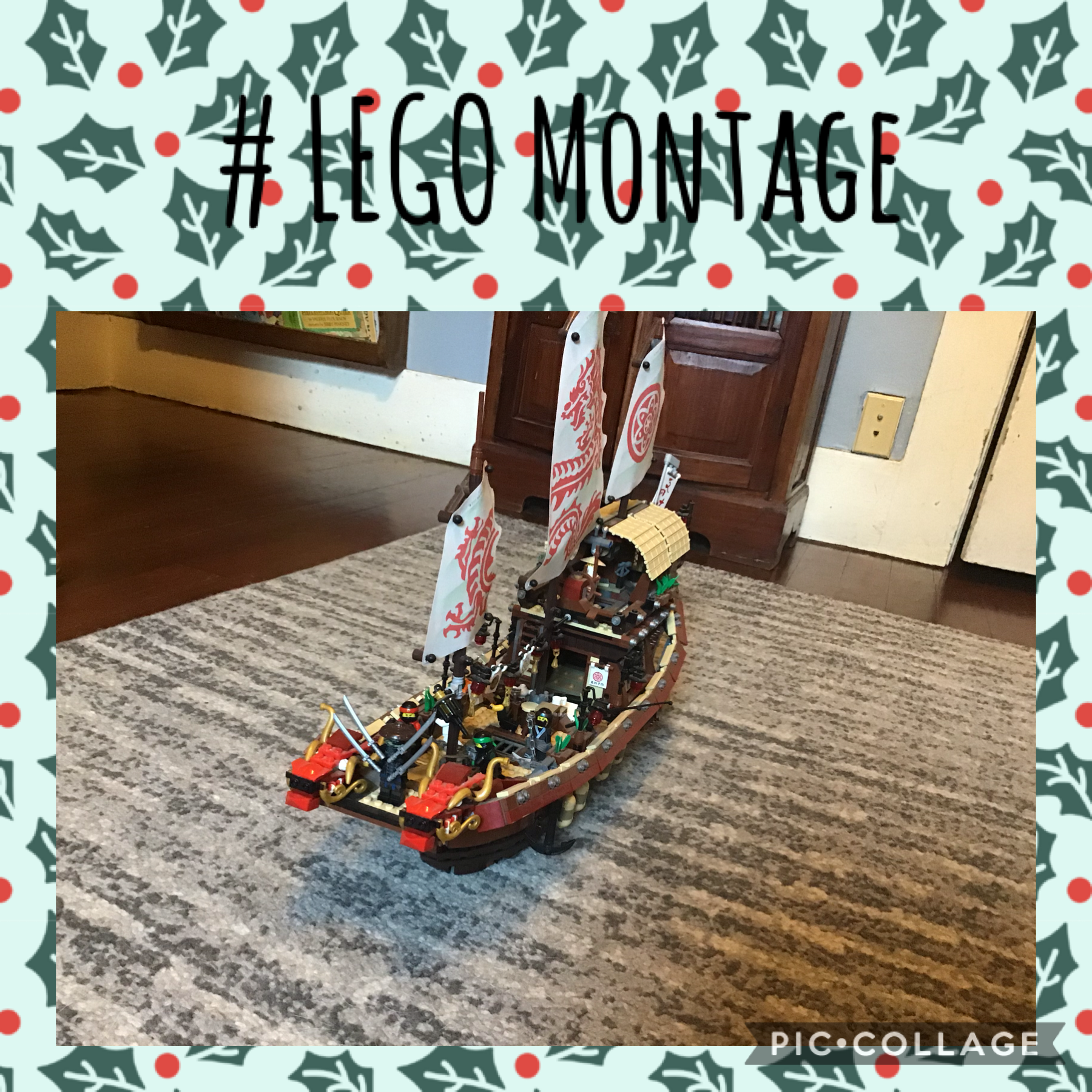 # LEGO Montage