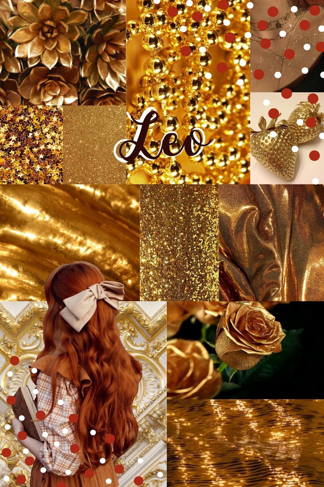 Leo - Gold xx