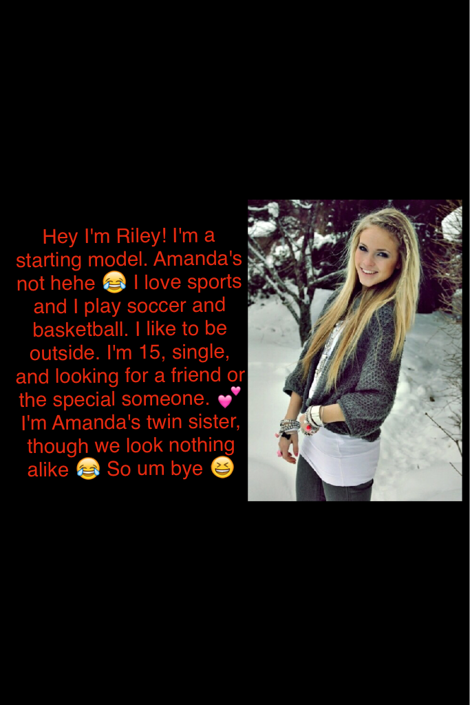 Hey I'm Riley! 👋