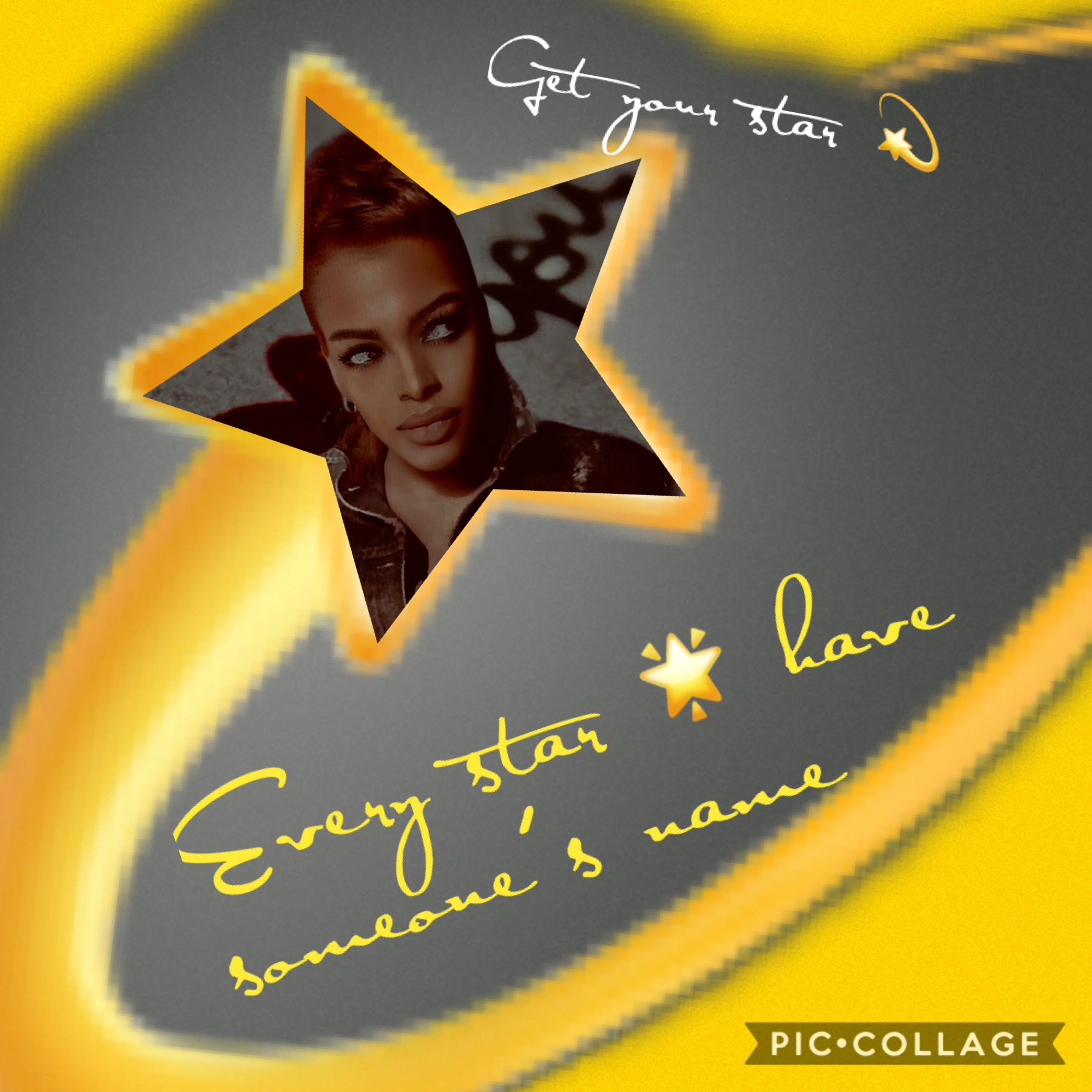 Shooting Star 🌠 