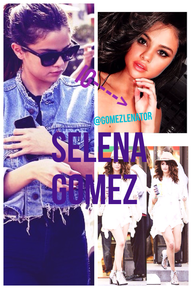 Selena 
Gomez #selenagomez