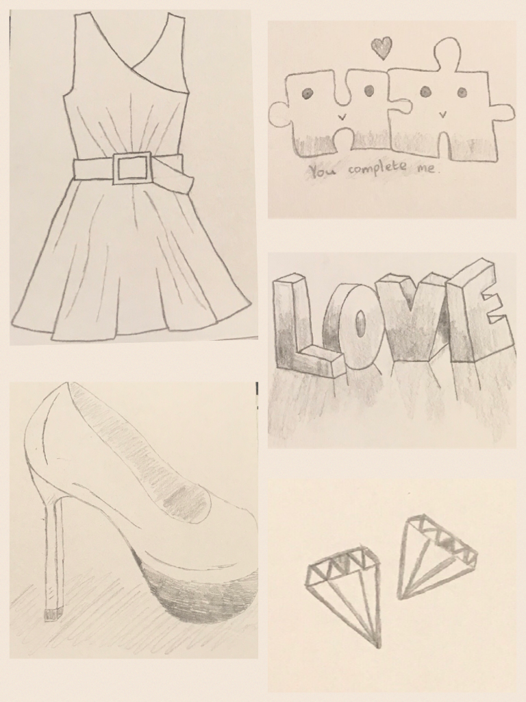 Which is the best out of my drawings? xxx