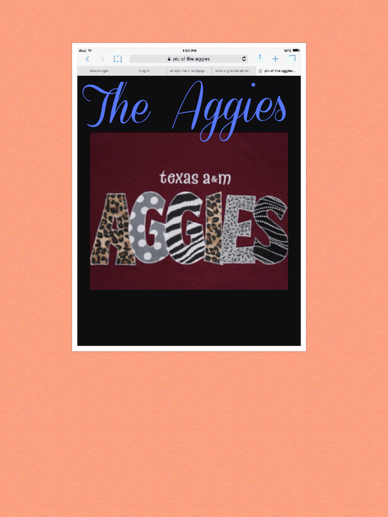 The Aggies
