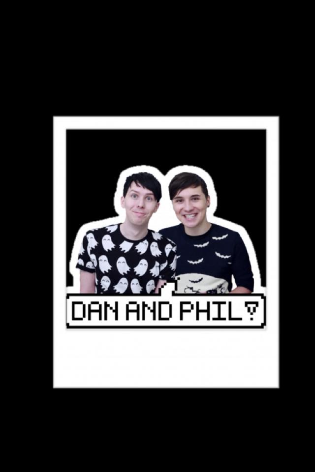Totally Non suspicious Dan and Phil thing.