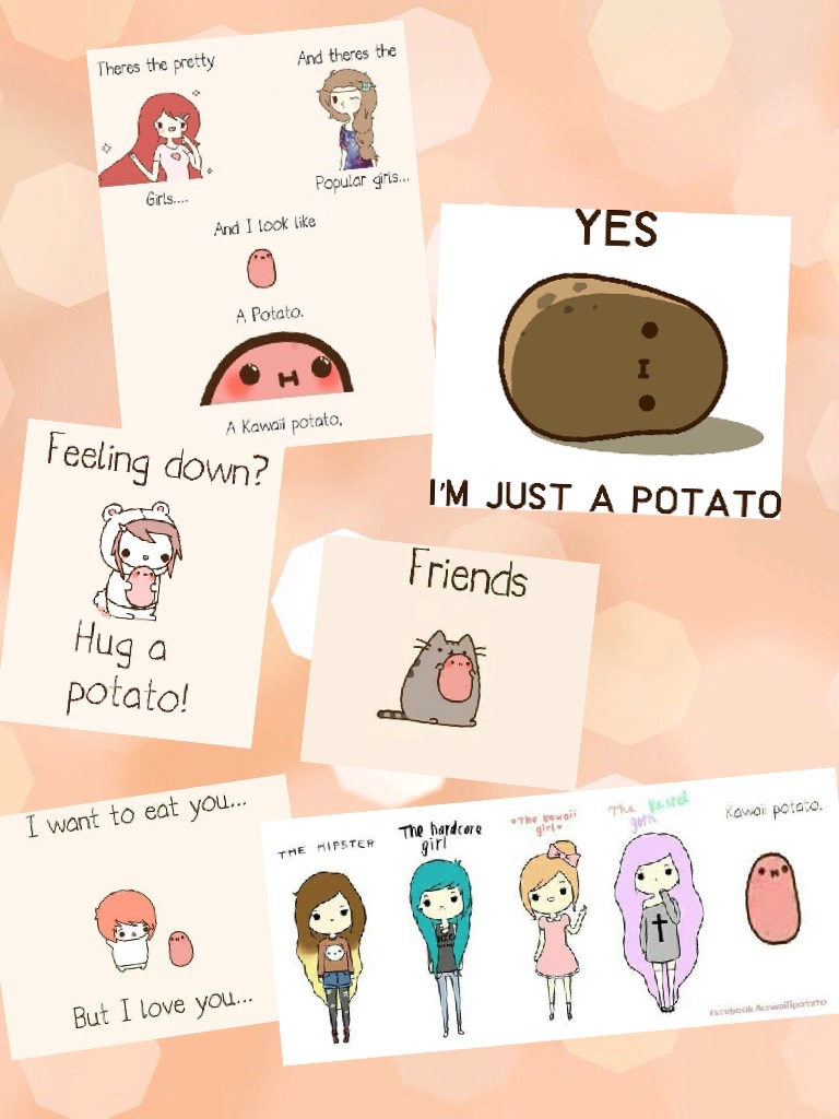 #PotatoSquad