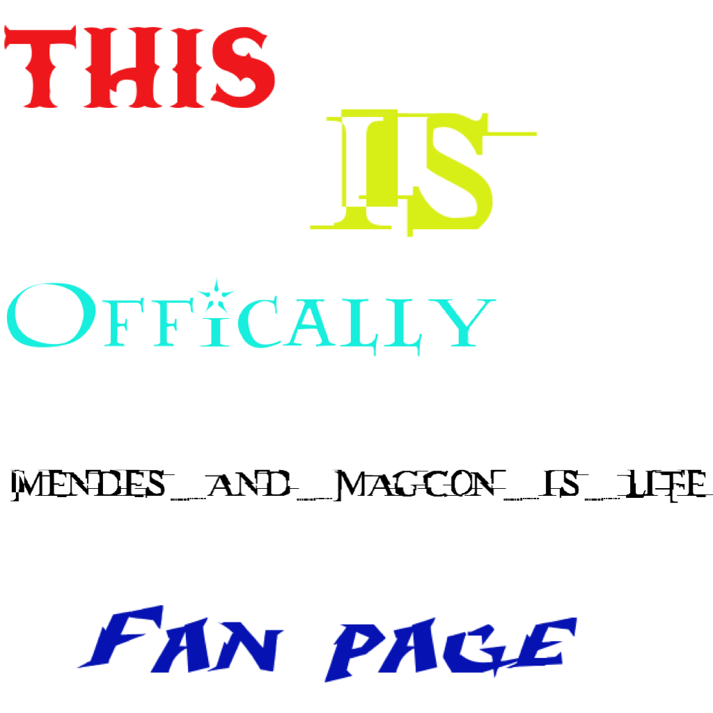 Collage by Mendes_and_magcon_is_life_Fan_Pagee