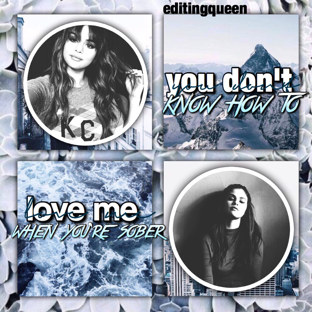 🌸 tap! 🌸

my first edit💞

hi! i'm new to piccollage, anyone wanna be friends? 💖