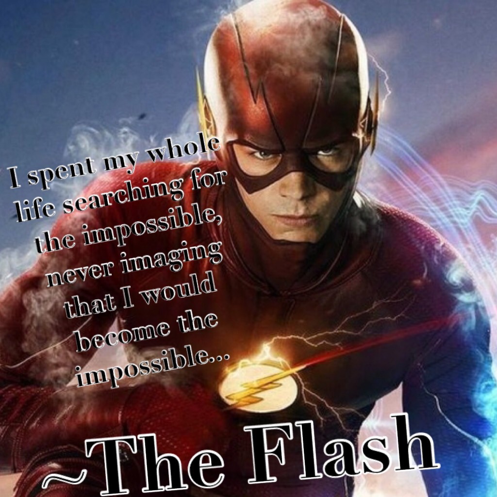 ~The Flash