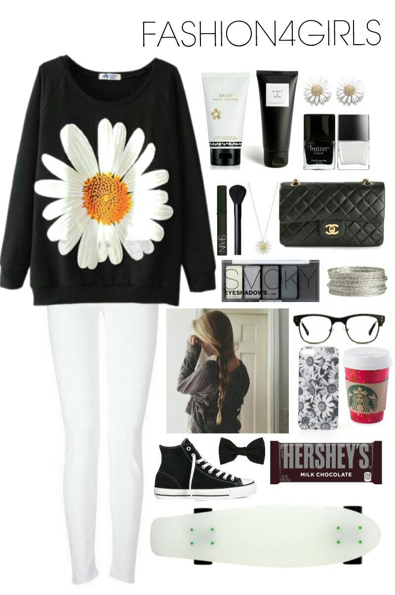 Daisy outfit!♥