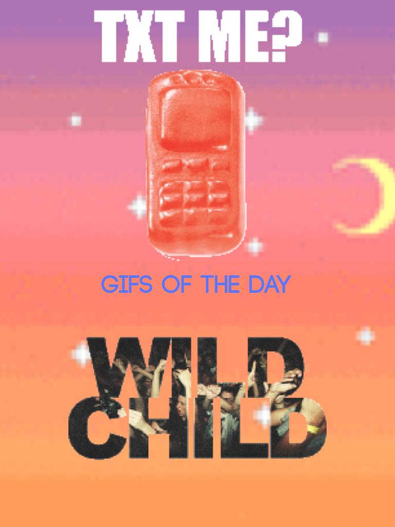 Gifs of the day