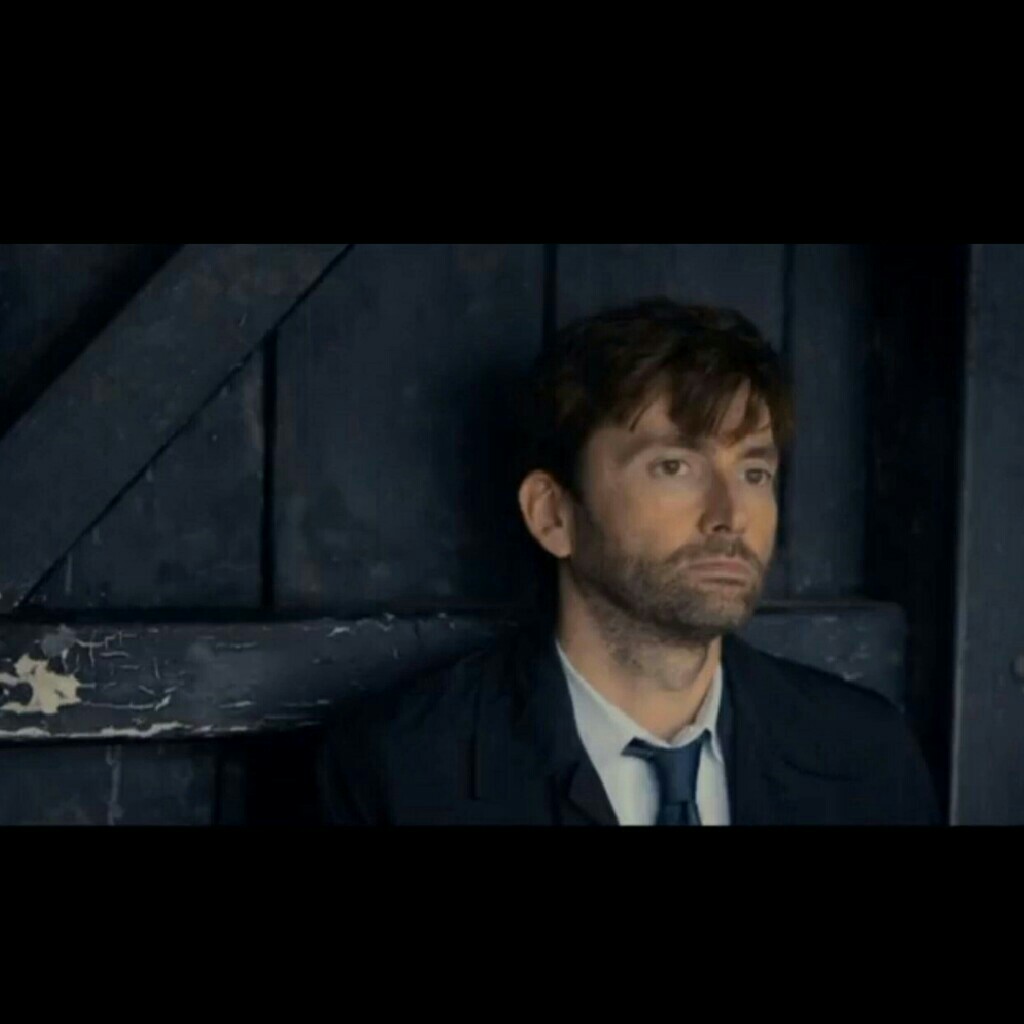 my mom and I watched three seasons of Broadchurch in four days (that's 24 45-minute episodes) and I am in love with this man's Scottish accent
