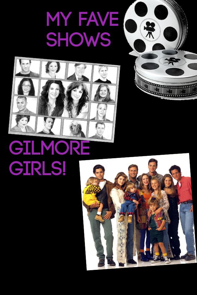 Gilmore girls!