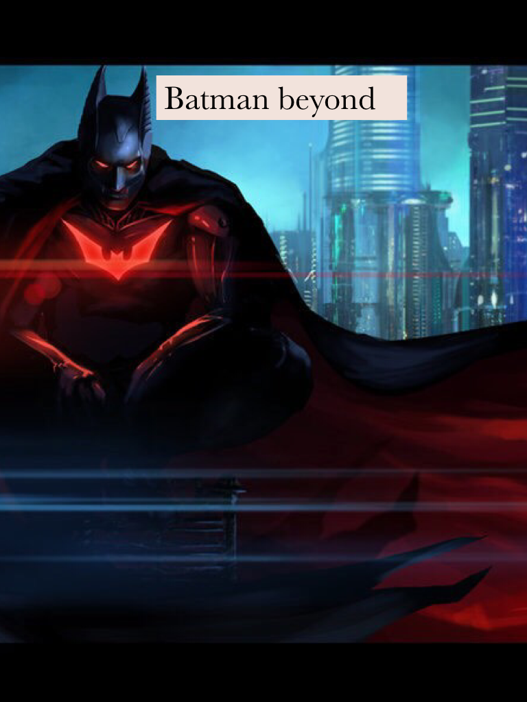 Batman beyond