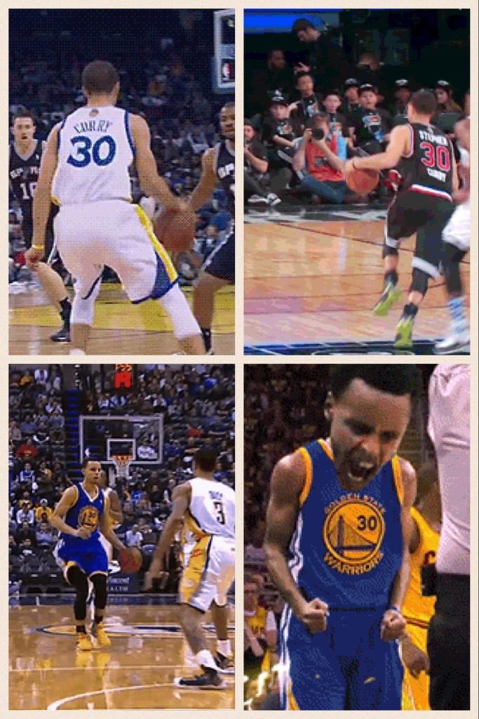 Curry is ultimate 