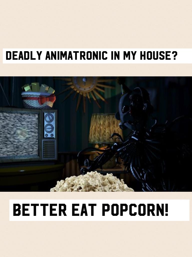 Popcorn
