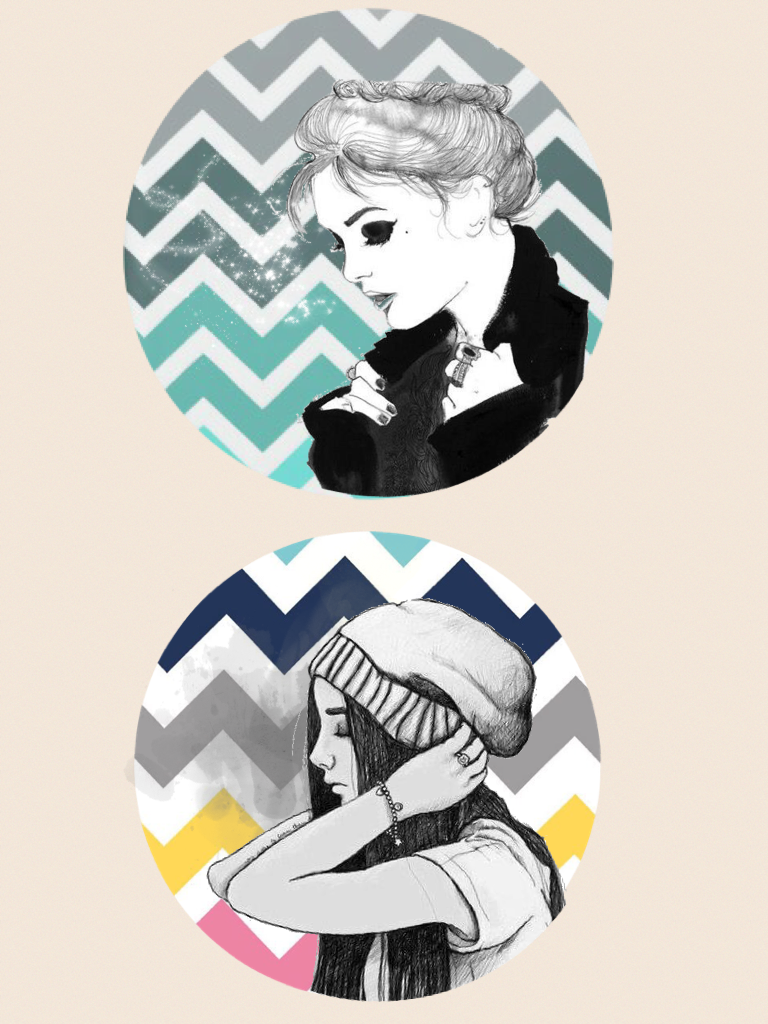 Chevron sticker pack p
Liz give credit if used