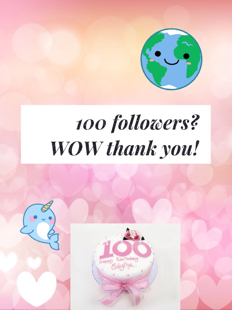 Thank you Dear Follower