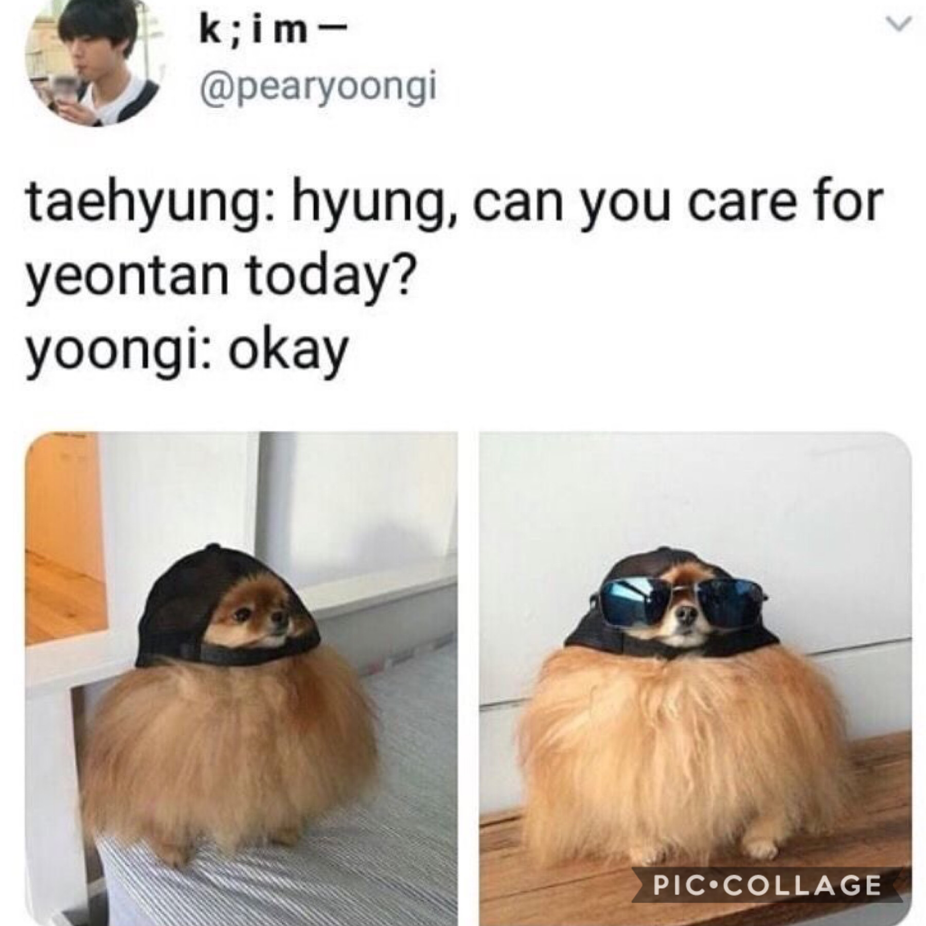 yEoNTaN iS So sWaGgy