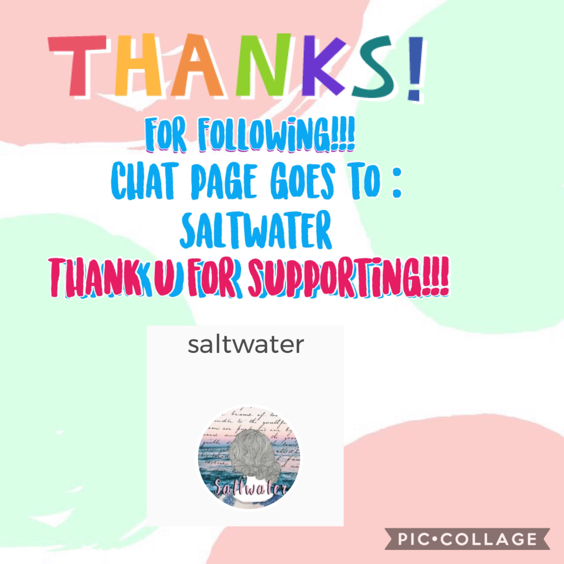 Thank u Saltwater!!!!!!!