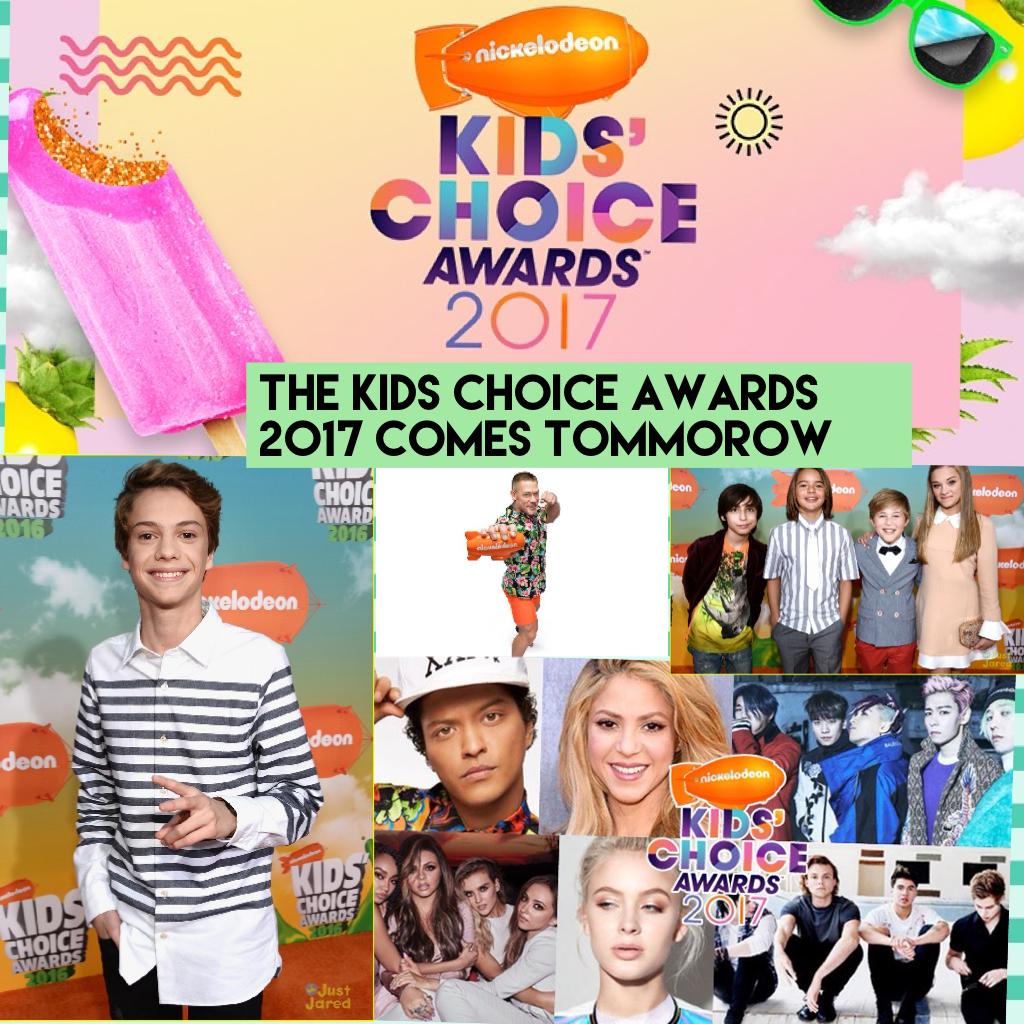 Have you al voted for The kca's  like dis piccollage and follow me