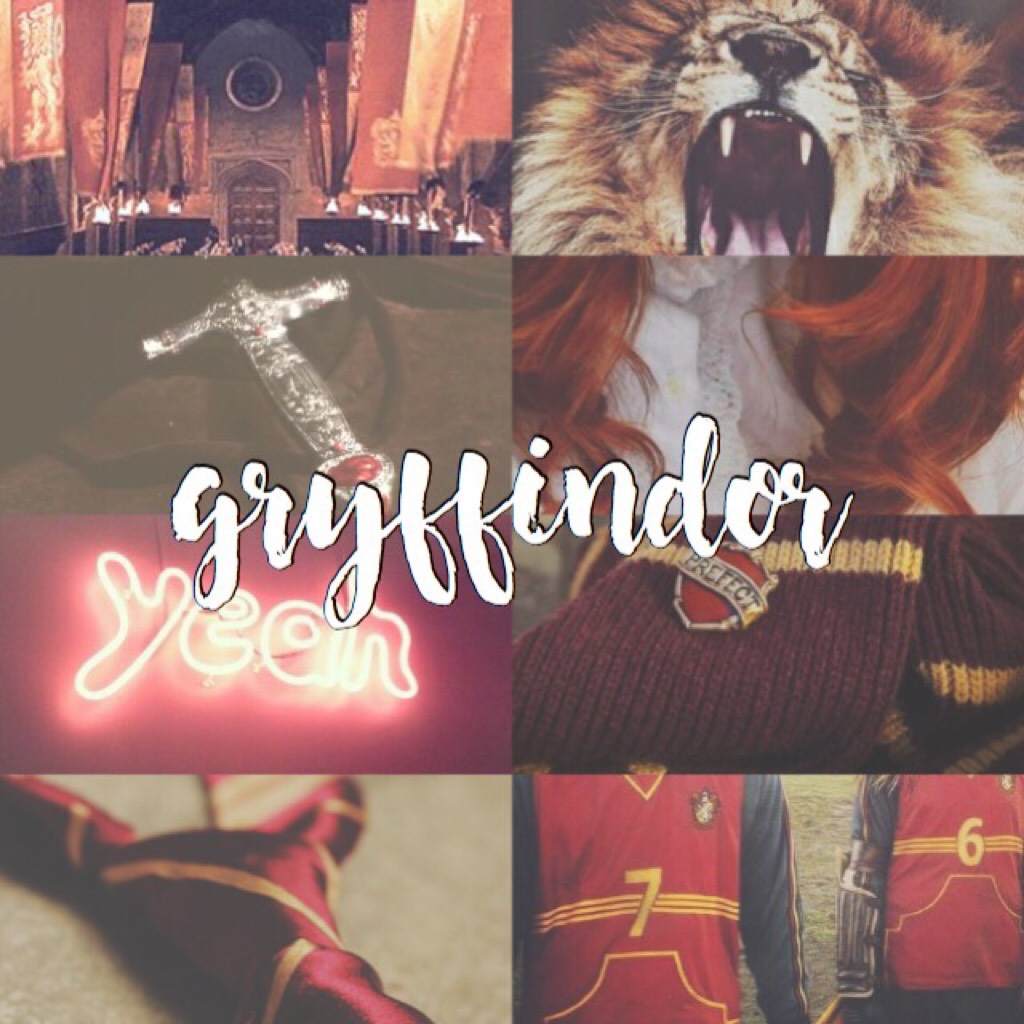 ❤️Here's a gryffindor one❤️thanks for all the love