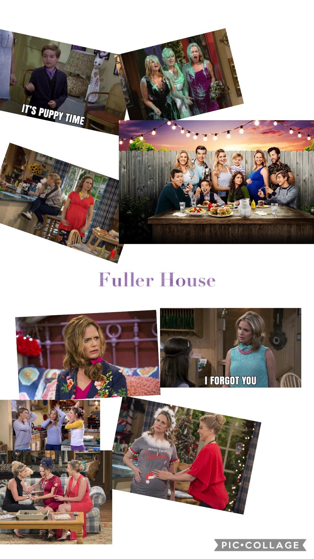 Repost this and like if you love Fuller House! Season 5 out this Fall!