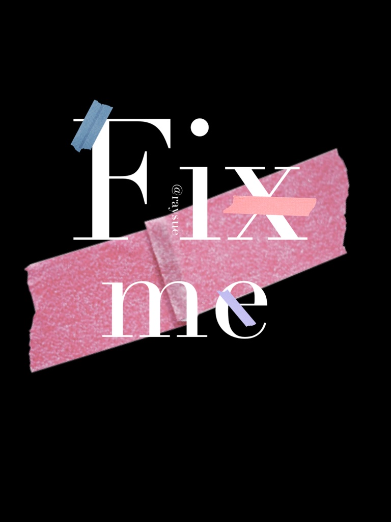 Fix me