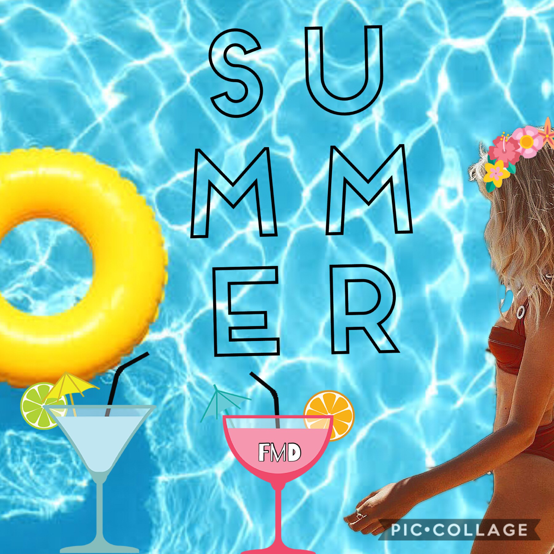 TAP

First day of summer! Comment down bellow what season your in?