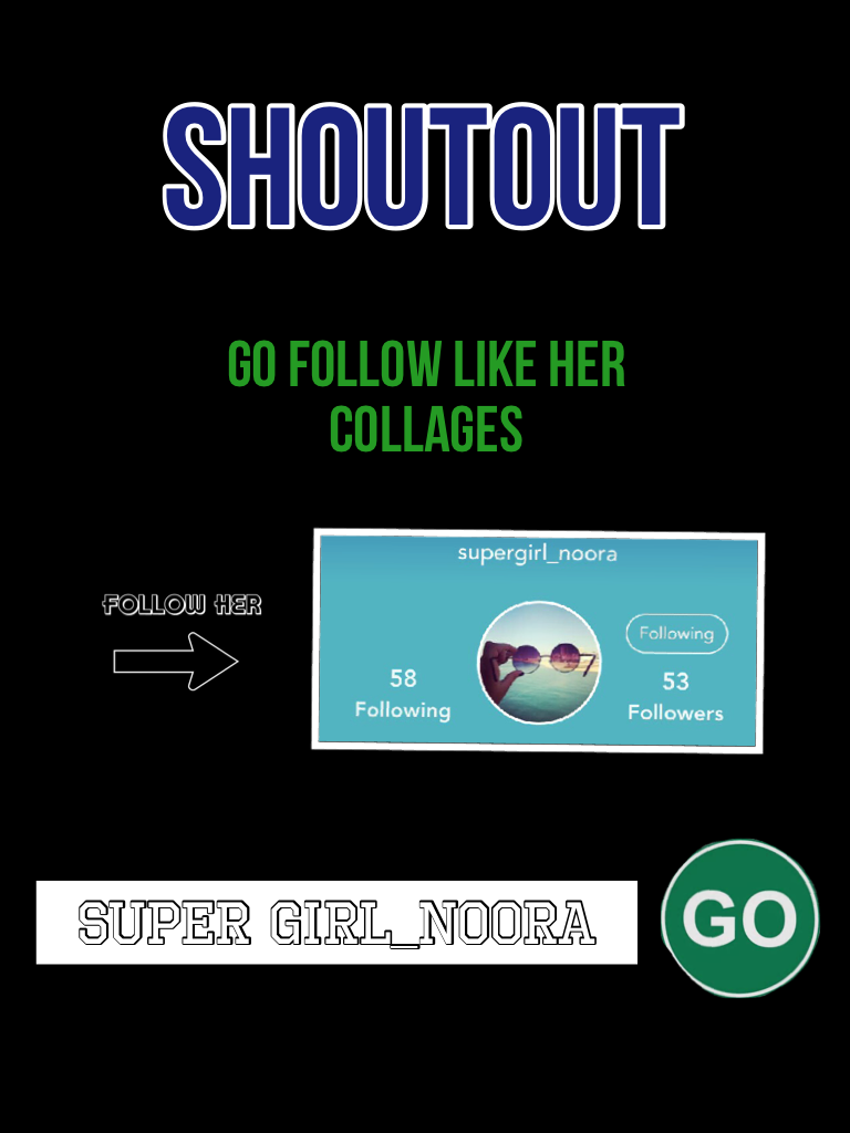 Shoutout Supergirl_noora