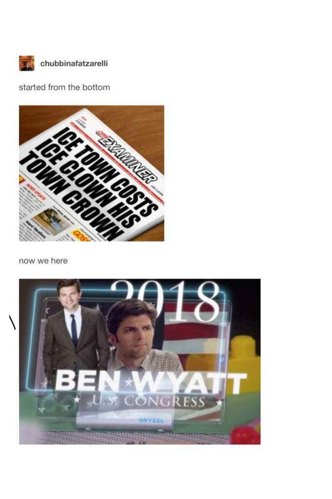 Ben Wyatt for congress 2018