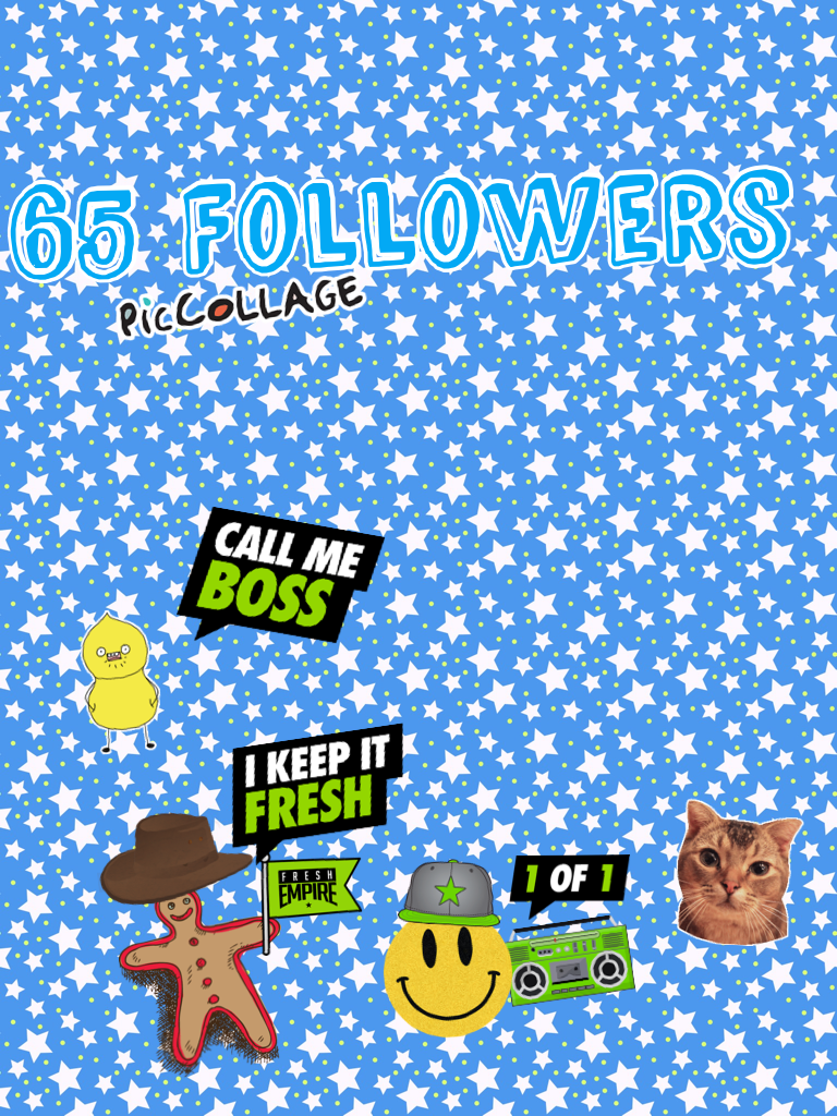 65 Followers 