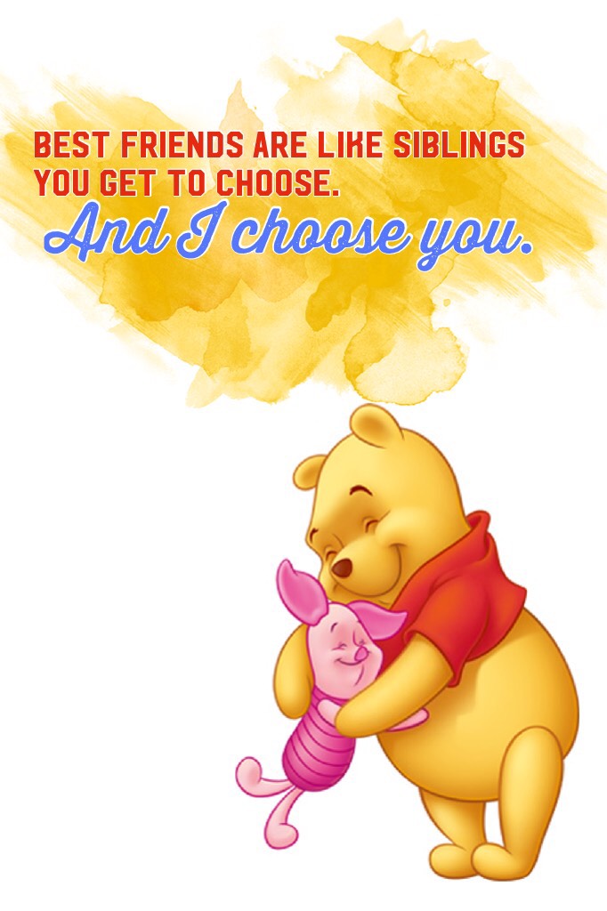 🎊TAP🎊
Love Winnie the Pooh!!!