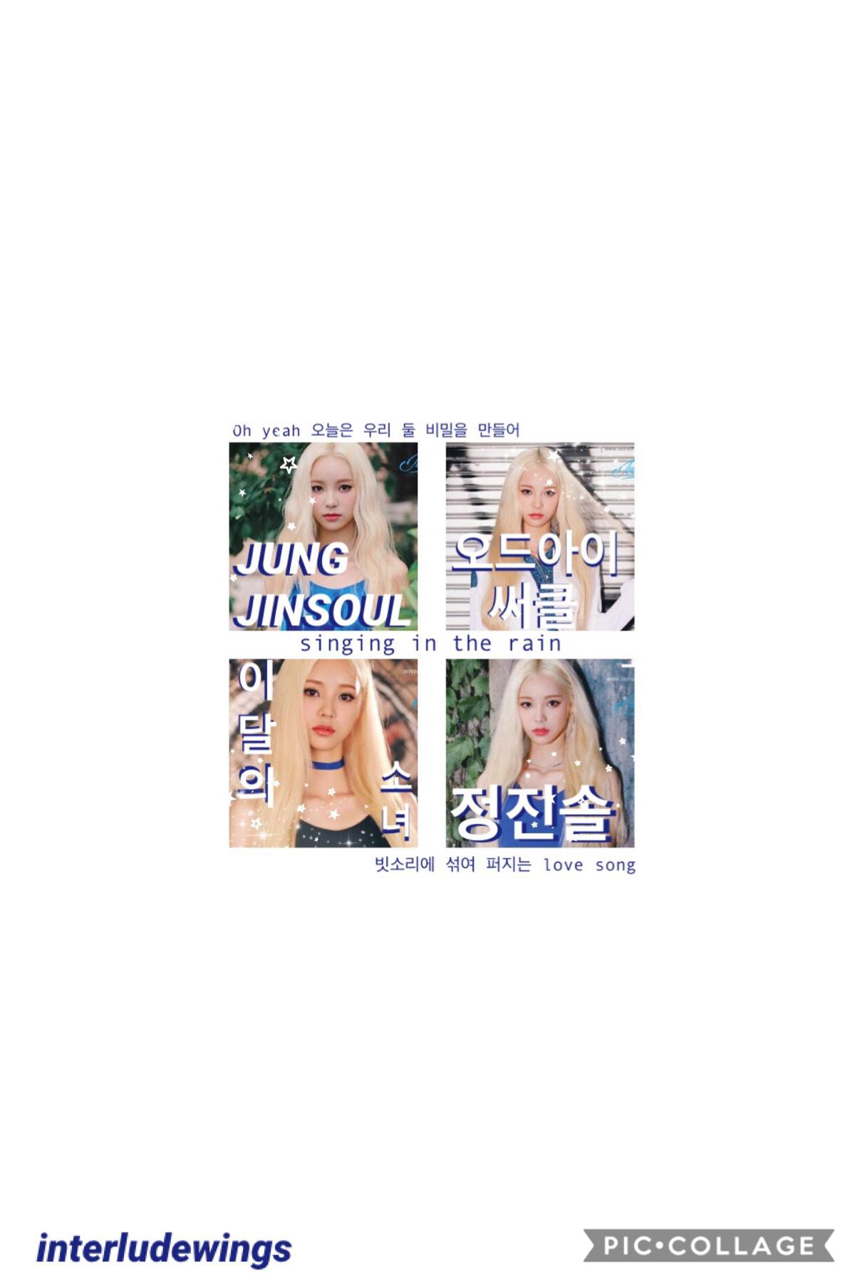 💙 open 💙
jinsoul~loona 
this sucks yikes 