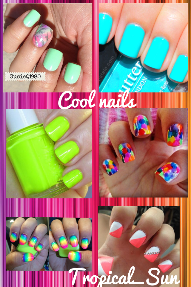 Love theese nails which ones do you like 