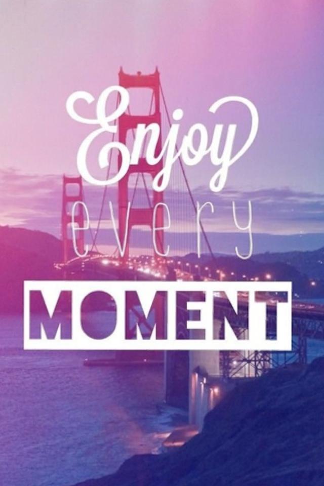 Enjoy life🙈