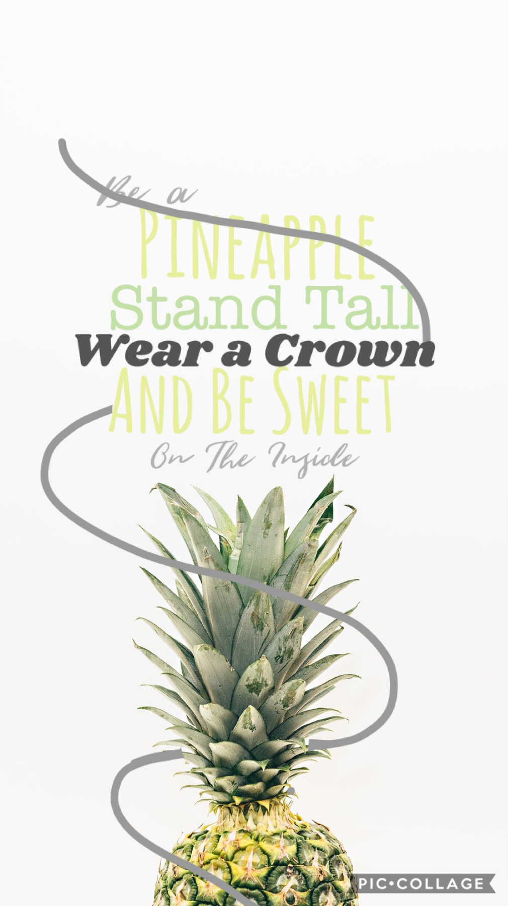 TAP DA PINEAPPLE➡️🍍
WHO LOVES PINEAPPLES?!?!🙋🏻‍♀️
Anywayyyy I’ve been working ALL WEEK and I’m swoooper tired sooo that’s funnn 😋 I have nothing else to say sooooo MY CONTEST ENDS TOMORROW SO DONT FORGET TO ENTER!! 🥳