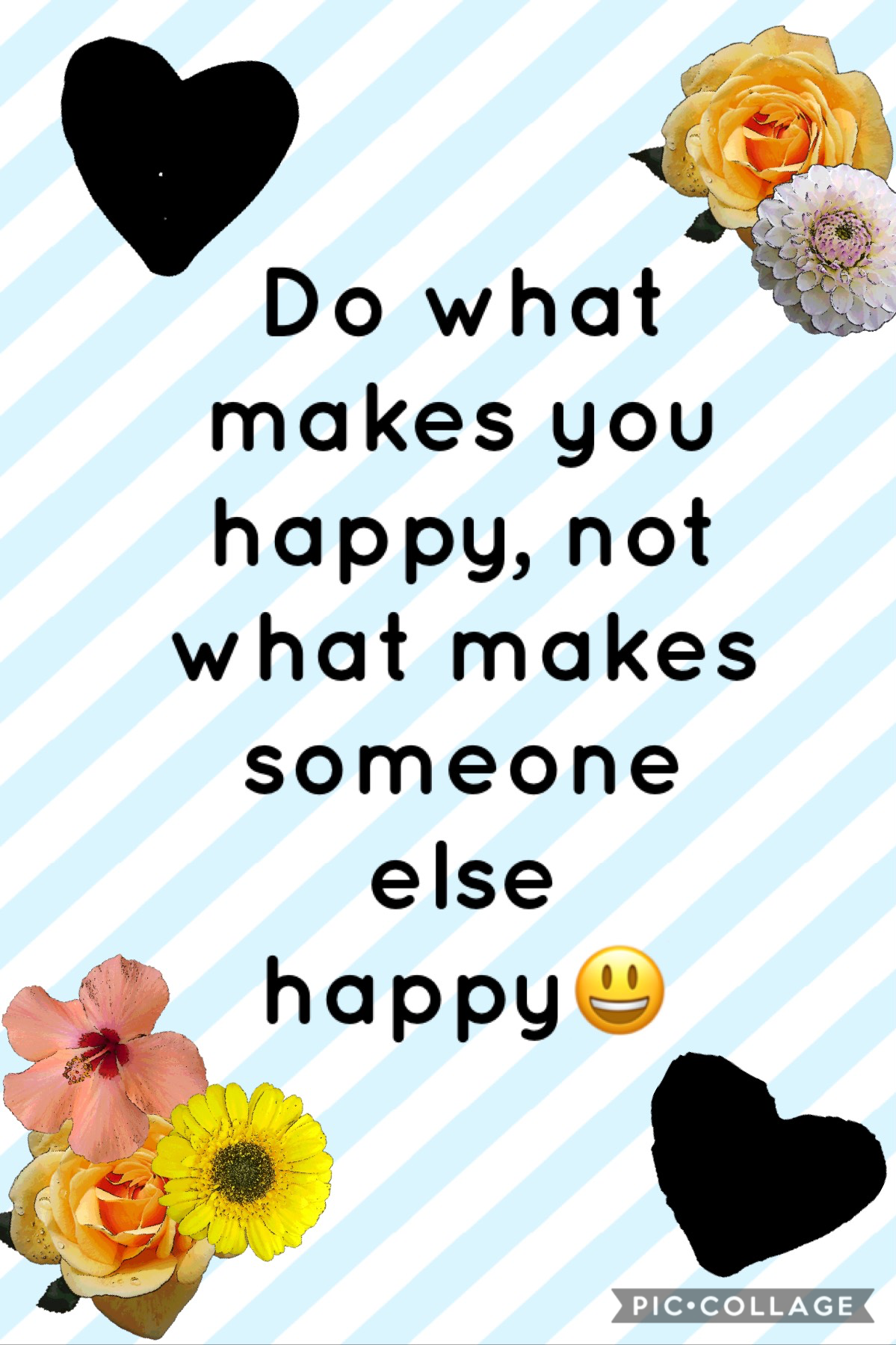 What makes you happy??