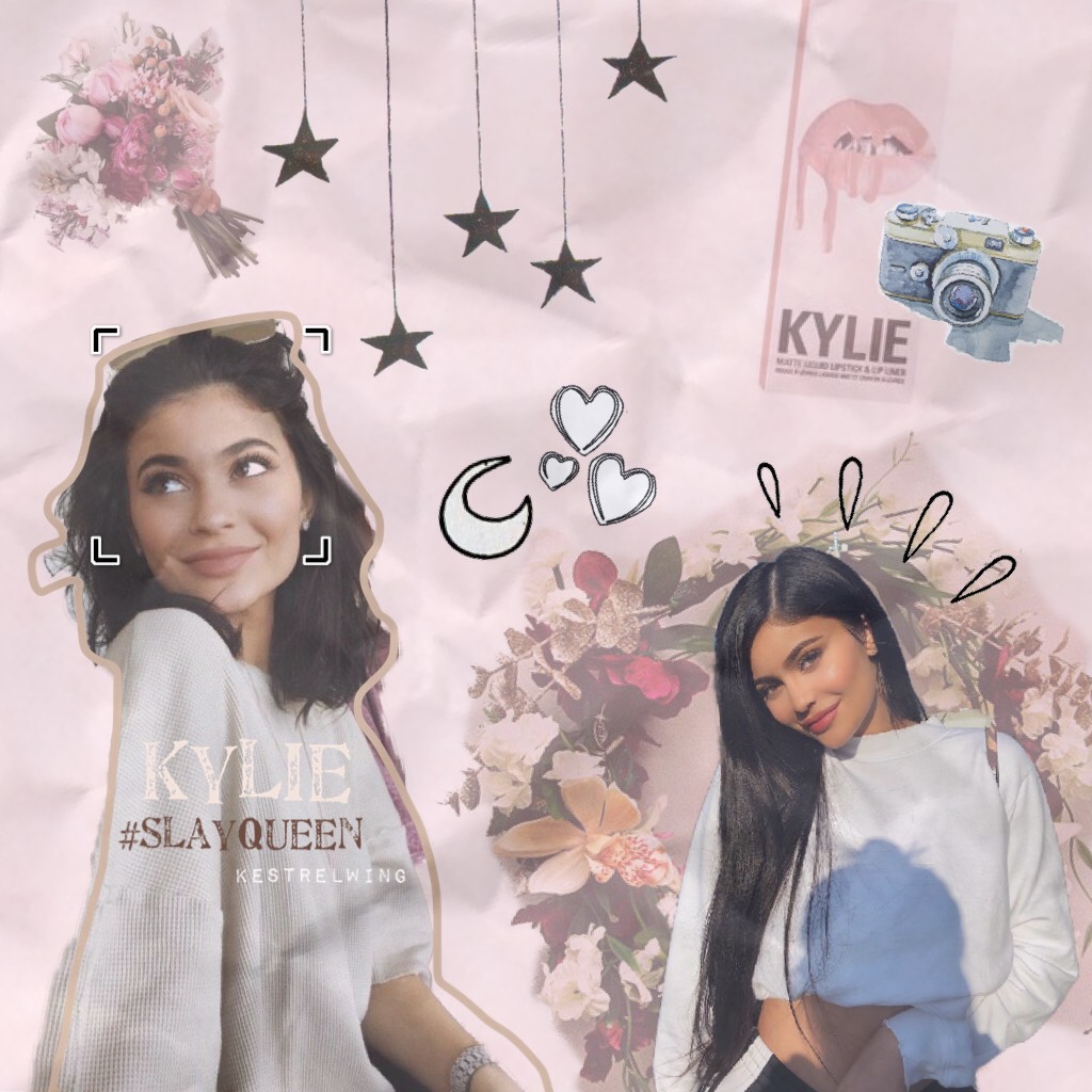 ~Kylie montage~

🦋⚡️this is what I do when I’m bored lol 💋🤩