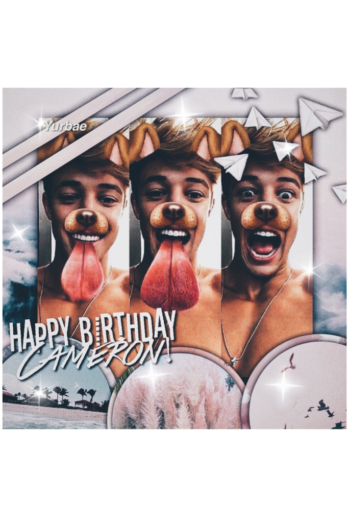 Tap💫
Happy birthday to the loml! ❤️ edit inspired by many 😊 rate 1-10? 💕