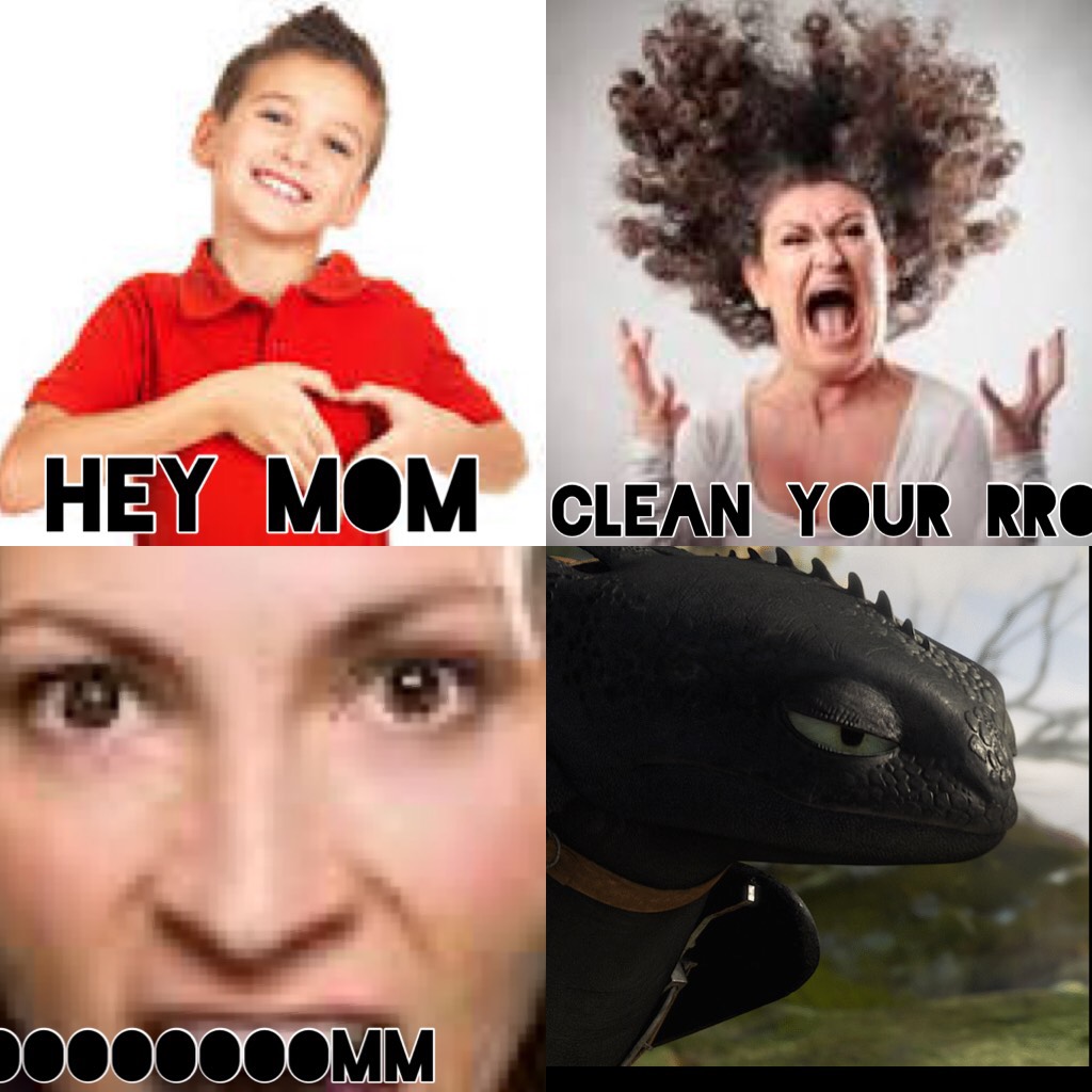 Hey mom