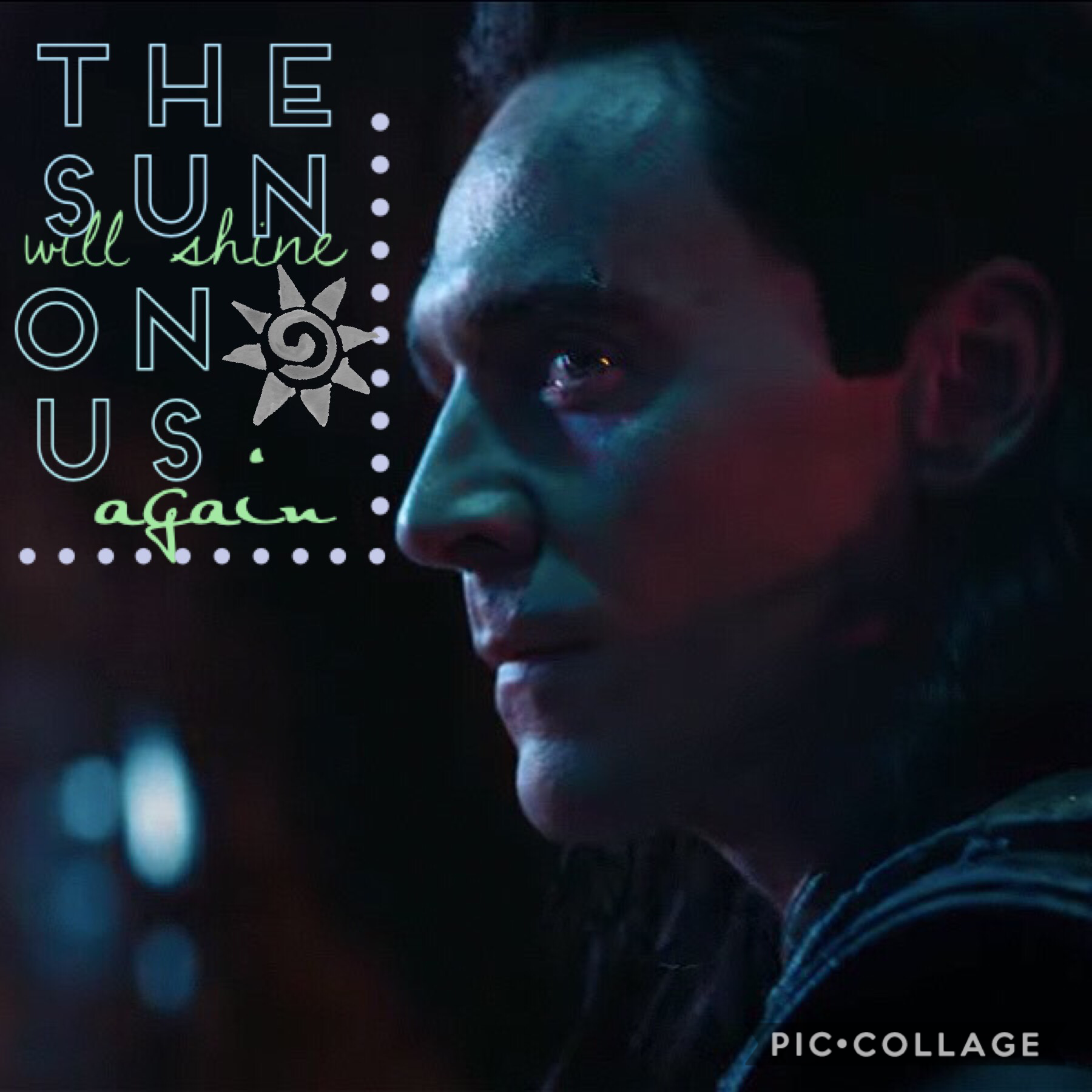 Loki post... again! (Tap)
Anyone else angry/disappointed with what marvel did with Loki in infinity war? 